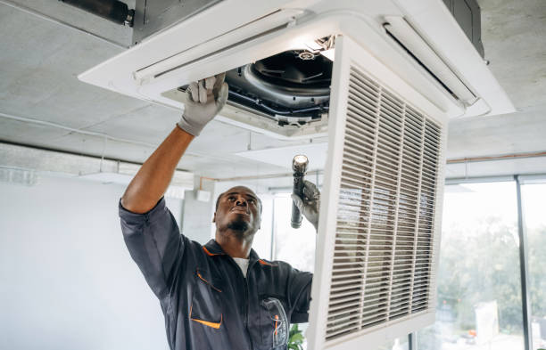 Licensed Ductwork Repair service in Henry, IL - FH HVAC